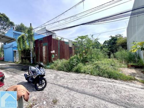 Bán Nền Nhánh Bờ kè Rạch Đầu Sấu - Thông KDC 91B, P.Tân An, TP.Cần Thơ