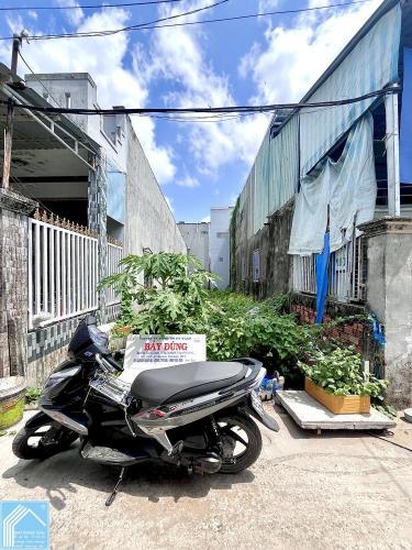 Bán Nền nhánh hẻm 694 đường 3/2 (Hẻm 1 Trần Vĩnh Kiết)