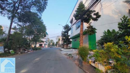 BÁN NỀN P19 ĐƯỜNG TRẦN VĂN SẮC KHU NÔNG THỔ SẢN, P. HƯNG PHÚ, CẦN THƠ. 