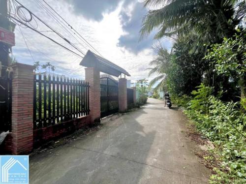 Bán Nền Rạch Bình Thuỷ - Đối diện đường Bùi Hữu Nghĩa - Gần ĐH Nam Cần Thơ & ĐH FPT