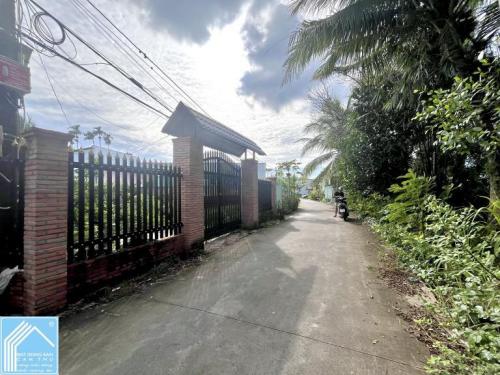 Bán Nền Rạch Bình Thuỷ - Đối diện đường Bùi Hữu Nghĩa - Gần ĐH Nam Cần Thơ & ĐH FPT 