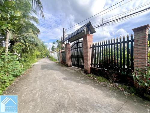 Bán Nền Rạch Bình Thuỷ - Đối diện đường Bùi Hữu Nghĩa - Gần ĐH Nam Cần Thơ & ĐH FPT 