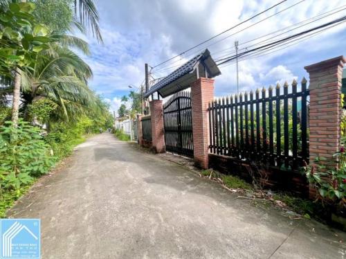 Bán Nền Rạch Bình Thuỷ - Đối diện đường Bùi Hữu Nghĩa - Gần ĐH Nam Cần Thơ & ĐH FPT