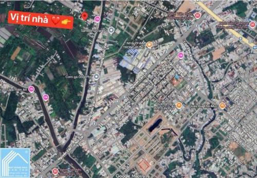 Bán Nền rạch Hàng Bàng, P.Long Tuyền, TP.Cần Thơ - Nền gần đường Hoàng Quốc Việt, ĐH FPT