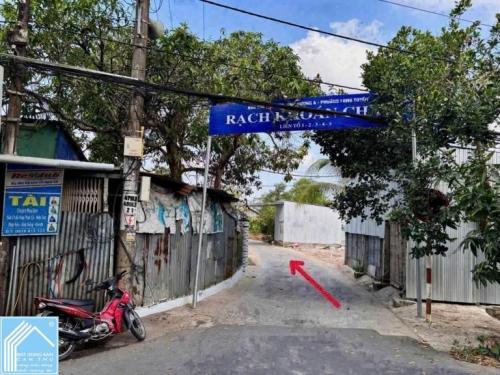 BÁN NỀN RẠCH KHOÁN CHÂU BÙI HỮU NGHĨA . GẦN TRƯỜNG GẦN CHỢ