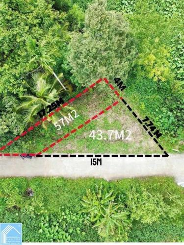  Bán Nền Rạch Ngã Bát ,Đường vườn mận Sau dh fpt