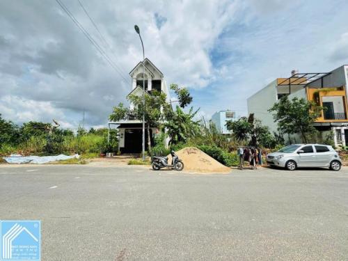 BÁN NỀN RỘNG 120m2 KHÚC NGOÀI ĐƯỜNG A3 KDC PHÚ AN - P. HƯNG PHÚ - TP CẦN THƠ