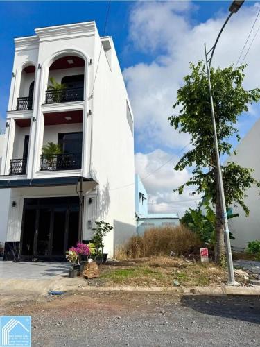 BÁN NỀN Số 04 ĐƯỜNG D33 KDC HỒNG LOAN (6A)