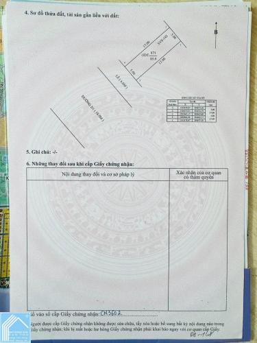 BÁN NỀN SỐ 143 ĐƯỜNG D1 HỒNG LOAN DT 5X17- GIÁ 3.45 TỶ. LH 0942495498 Phương.