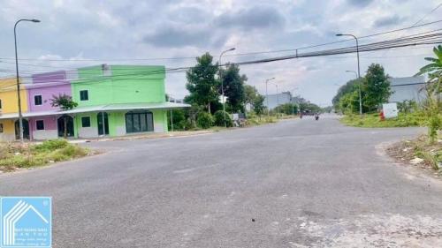 BÁN NỀN SỐ 57 ĐƯỜNG A3 KDC PHÚ AN, PHƯỜNG HƯNG PHÚ, TP CẦN THƠ. 