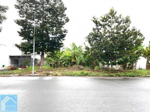 BÁN NỀN SỐ 6 TRỤC CHÍNH ĐƯỜNG A4 KDC TÂN PHÚ CÁI RĂNG CẦN THƠ.CHỈ 2,1 tỷ (thương lượng)