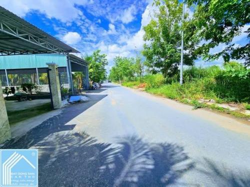 Bán nền sổ hồng 120m² đường A1 KDC Phú An, phường Hưng Phú, TP. Cần Thơ, 2,9 tỷ