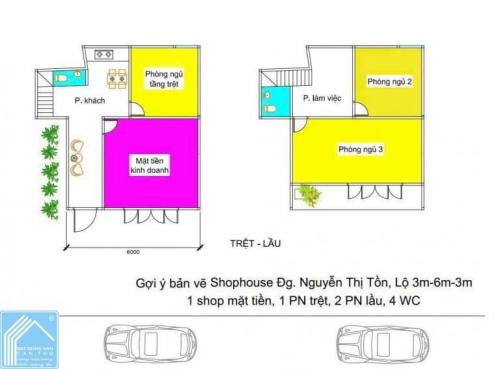 BÁN NỀN TẶNG CĂN NHÀ CŨ – MẶT TIỀN NGUYỄN THỊ TỒN – KINH DOANH MUA BÁN TẠI NHÀ ĐƯỢC