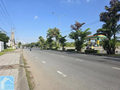  Bán nền thổ cư diện tích rộng Tổ 2A đường Nguyễn Văn Cừ gần Trường Đại Học Nam Cần Thơ và ĐH FPT.