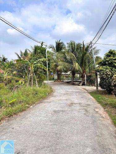  Bán nền thổ cư mặt tiền rạch Khoán Châu thuộc Long Tuyền Bình Thủy ,