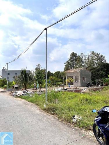  Bán nền thổ cư mặt tiền rạch Khoán Châu thuộc Long Tuyền Bình Thủy ,