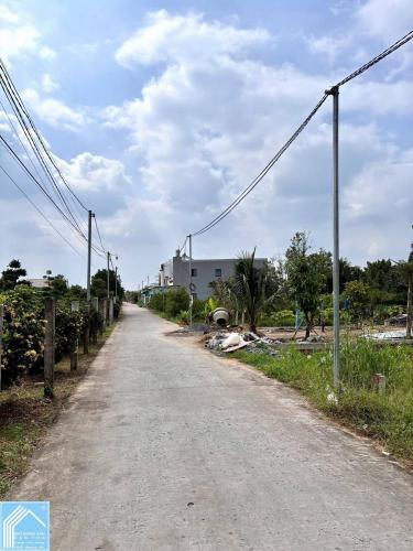  Bán nền thổ cư mặt tiền rạch Khoán Châu thuộc Long Tuyền Bình Thủy ,