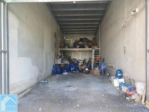 BÁN NỀN THỔ CƯ ( TẶNG NHÀ KHO)  -- HẺM LIÊN TỔ 7-13 NGUYỄN VĂN LINH, P. LONG TUYỀN, TP. CẦN THƠ 