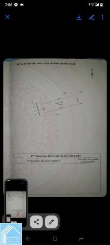 BÁN NỀN THỔ CƯ ( TẶNG NHÀ KHO)  -- HẺM LIÊN TỔ 7-13 NGUYỄN VĂN LINH, P. LONG TUYỀN, TP. CẦN THƠ 
