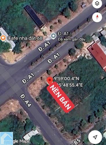 BÁN NỀN TRỤC CHÍNH A1 - KDC TÂN PHÚ, Q. CÁI RĂNG, TP CẦN THƠ. NỀN SỐ 63