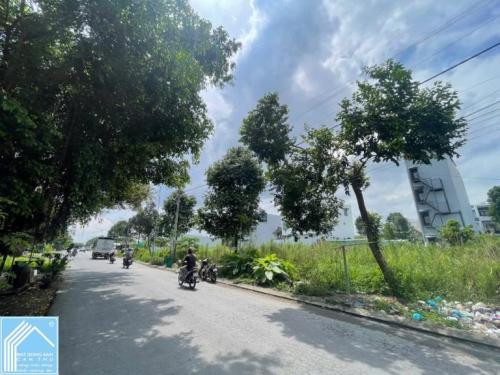 BÁN NỀN VỊ TRÍ ĐẸP (5X24) MẶT TIỀN ĐƯỜNG TRẦN HOÀNG NA KDC HỒNG LOAN (6A) CẦN THƠ