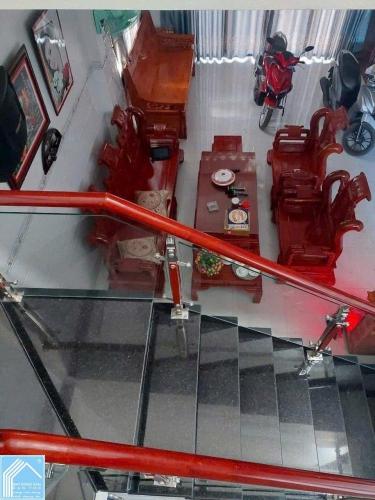 BÁN NHÀ - Hẻm “QUÁN NHẬU VỢ THẰNG BẠN”. P. An Hoà - NK (Đường Võ Văn Kiệt)