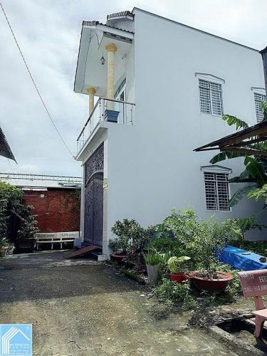 BÁN NHÀ - Hẻm “QUÁN NHẬU VỢ THẰNG BẠN”. P. An Hoà - NK (Đường Võ Văn Kiệt)