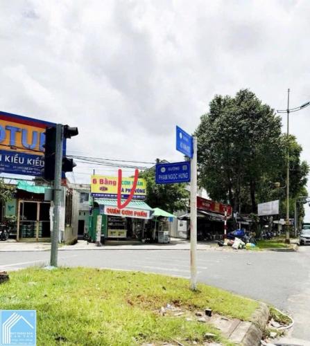 BÁN NHÀ - MẶT TIỀN - Võ Văn Kiệt✔Vị trí tuyệt đẹp KDoanh, VPCTy,…
