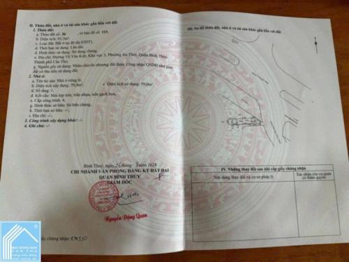 BÁN NHÀ - MẶT TIỀN - Võ Văn Kiệt✔Vị trí tuyệt đẹp KDoanh, VPCTy,…