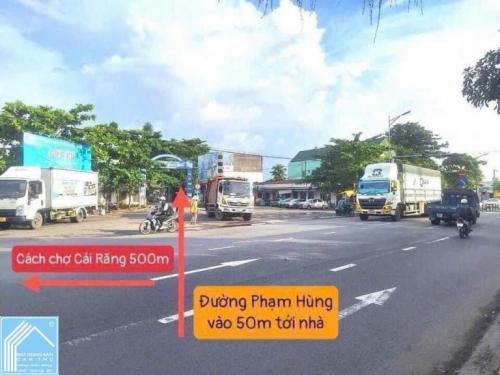 Bán nhà - MẶT TIỀN Hàng Xoài - gần Phạm Hùng, tiện KD, BUÔN BÁN