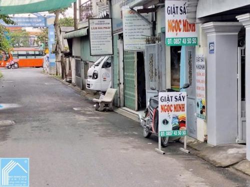 Bán nhà - MẶT TIỀN Hàng Xoài - gần Phạm Hùng, tiện KD, BUÔN BÁN,...