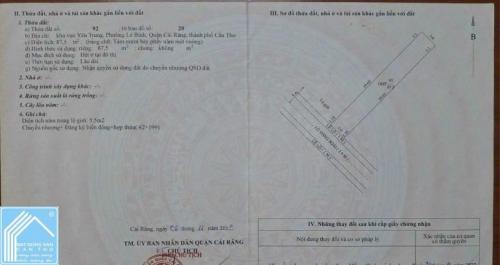 Bán nhà - MẶT TIỀN Hàng Xoài - gần Phạm Hùng, tiện KD, BUÔN BÁN