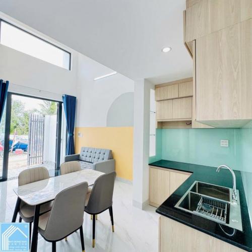 BÁN NHÀ 01 TRỆT 01 LỬNG HOÀN THIỆN MỚI ĐẸP TẠI RẠCH ÔNG DỰA, LONG TUYỀN BÌNH THUỶ CẦN THƠ 