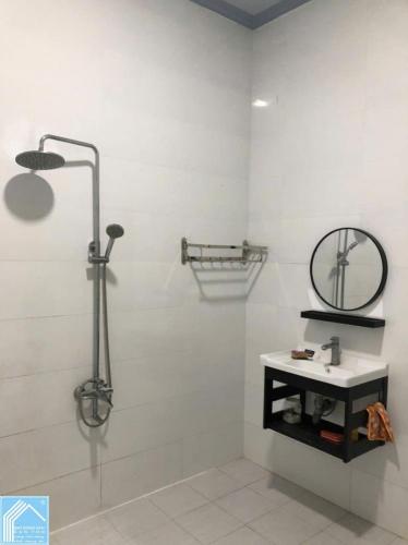 Bán nhà 1 trệt 1 lầu. đg A4 khu phú An. Lộ giới 28 m vỉa hè 6 m. Phường Hưng Phú cái răng TPCT 