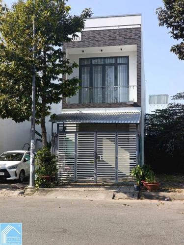 Bán nhà 1 trệt 1 lầu. đg A4 khu phú An. Lộ giới 28 m vỉa hè 6 m. Phường Hưng Phú cái răng TPCT 