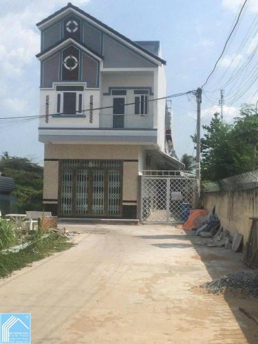 Bán nhà 1 trệt 1 lầu đúc + 13 phòng trọ cái răng gần ĐH Tây Đô - cách chợ Cái Răng 200m