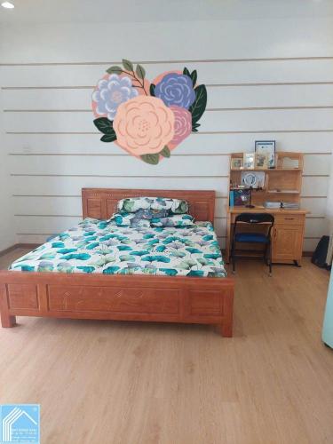 Bán nhà 1 trệt 1 lầu đường D4 khu 6A Hồng Loan, Cái Răng, TP. Cần Thơ đoạn gần ngã tư D10