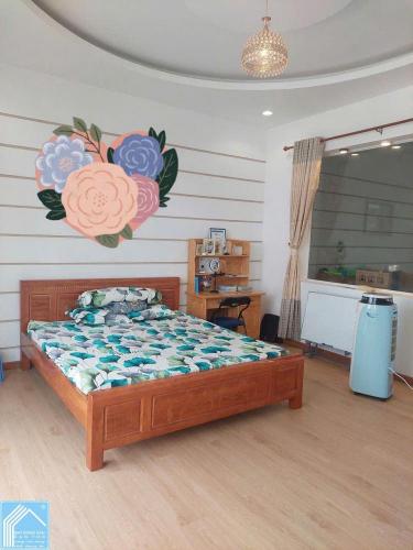 Bán nhà 1 trệt 1 lầu đường D4 khu 6A Hồng Loan, Cái Răng, TP. Cần Thơ đoạn gần ngã tư D10