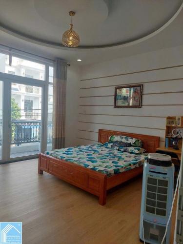 Bán nhà 1 trệt 1 lầu đường D4 khu 6A Hồng Loan, Cái Răng, TP. Cần Thơ đoạn gần ngã tư D10