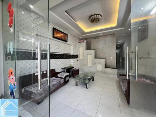 Bán nhà 1 trệt 1 lầu đường số 44 KDC 586, Phường Hưng Phú, TP CẦN THƠ 