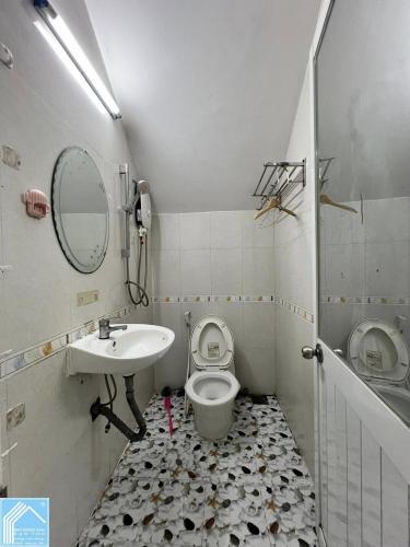 Bán nhà 1 trệt 1 lầu đường số 44 KDC 586, Phường Hưng Phú, TP CẦN THƠ 