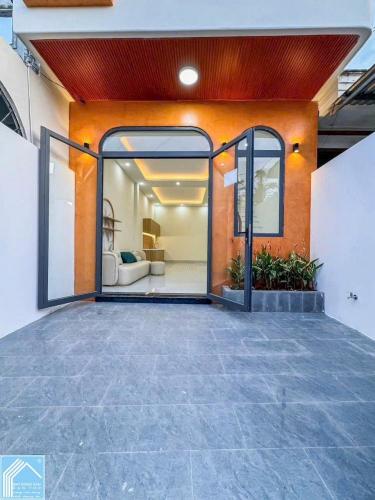 Bán nhà 1 trệt 1 lầu hoàn công xây mới đẹp đường F5 KDC 3A, P. An Bình , TPCT 