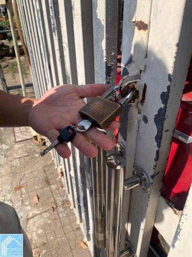  Bán nhà 1 trệt 1 lầu KDC 586, Phường Hưng Phú, TP CẦN THƠ