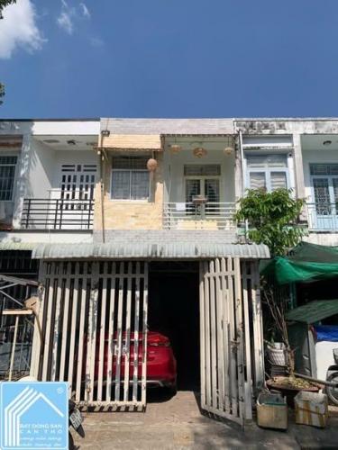  Bán nhà 1 trệt 1 lầu KDC 586, Phường Hưng Phú, TP CẦN THƠ