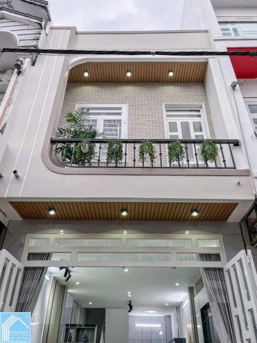 Bán nhà 1 trệt 1 lầu kdc Thới Nhựt 1