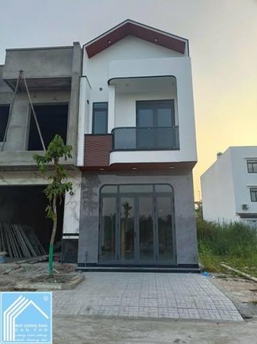 BÁN NHÀ 1 TRỆT 1 LẦU KIẾN TRÚC HIỆN ĐẠI KHU DÂN CƯ PHÚ AN_ Đg B8 P.HƯNG PHÚ _CẦN THƠ