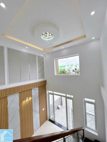 BÁN NHÀ 1 TRỆT 1 LỬNG MẶT TIỀN KDC BÌNH NHỰT 12Ha8 CÁCH SIÊU THỊ AEON MAIL 