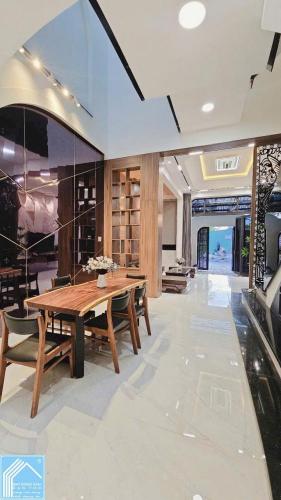 Bán nhà 1 Trệt 2 Lầu - full nội thất - Hoàn Công - Đường D14, KDC Hồng Loan 6A  