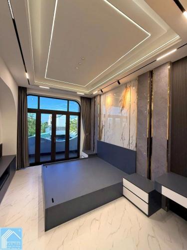 Bán nhà 1 Trệt 2 Lầu - full nội thất - Hoàn Công - Đường D14, KDC Hồng Loan 6A  