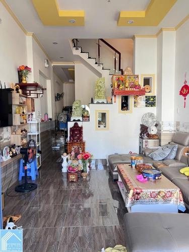 Bán Nhà 1 Trệt 2 Lầu 2 Mặt tiền đường Lê Hồng Nhi - Thông Bờ kè Sông Cái Răng, P.Cái Răng